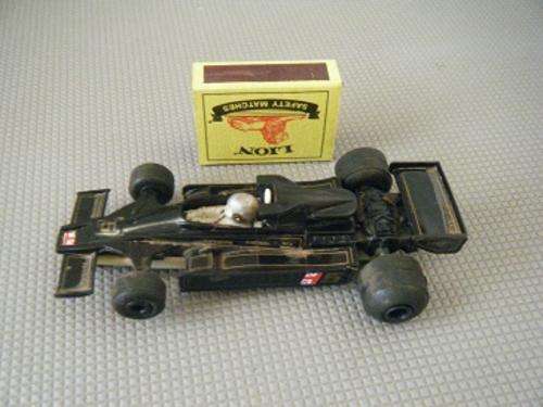 ANDRETTI-SLOT CAR-BY POLISTIL-