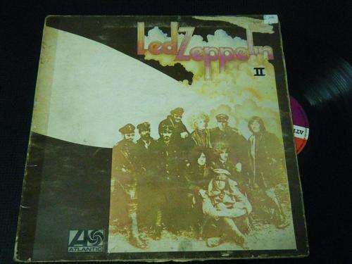 LED ZEPPELIN II--LP