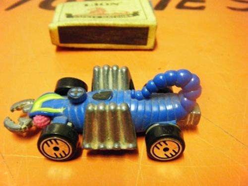 HOTWHEELS1985-NO BOX