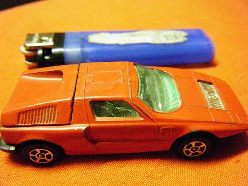 MERCEDES C111-BY CORGI JUNIORS-NO BOX