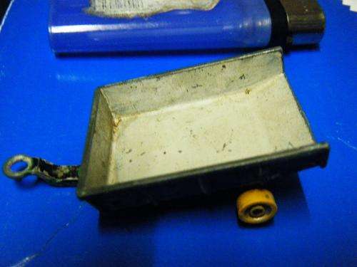TRAILER/MATCHBOX/MADE IN ENGLAND/LESNEY-NO 51--TRAILER NEEDS WHEELS-