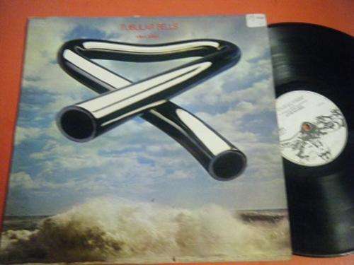 MIKE OLDFIELD-TUBULAR BELLS LP-IN GOOD CONDITION
