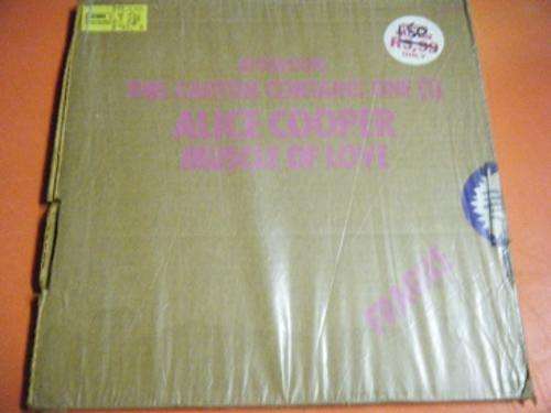 ALICE COOPER-MUSCLE OF LOVE LP