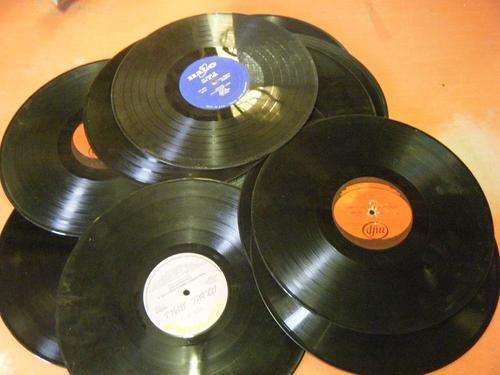 100'S OF LOOSE LP'S -DO WHAT U LIKE WITH IT