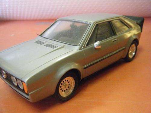 VW SCIROCCO-GTI-1/24 SCALE-AMT