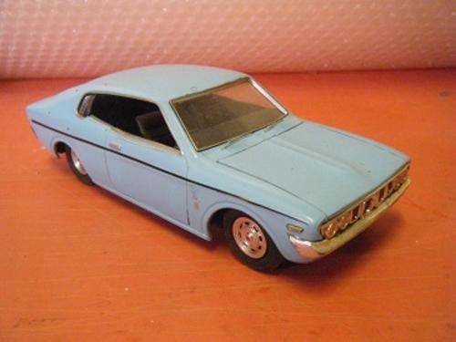 TOYOTA CORONA MKII L-1/24 SCALE