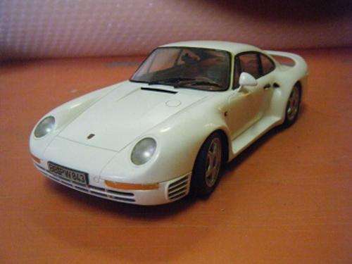 PORSCHE 959-TAMIYA-1/24 SCALE
