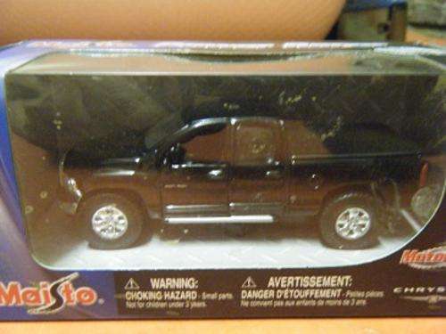 DODGE-MAISTO-1/43 SCALE-NEW IN BOX