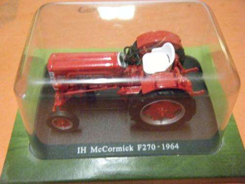 IH MCCORMICK F270-1964-TRACTOR-SEALED