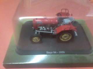 STEYR-TRACTOR-SEALED