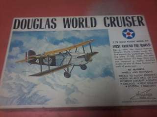 DOUGLAS WORLD CRUISER-WILLIAMS BROS-1/72 SCALE