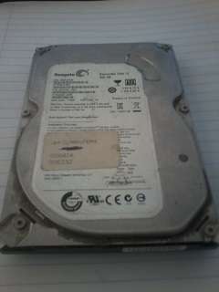 BARRACUDA 7200.12 -500 GIG HARD DRIVE-100%WORKING SEAGATE-SATA