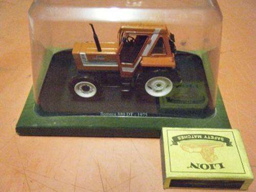 SOMECA 880 DT-1975-IN DISPLAY CASE