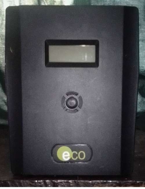 ECO2000 2000VA UPS-no battery