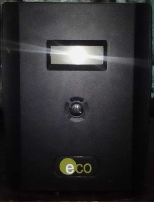 ECO2000 2000VA UPS-no battery