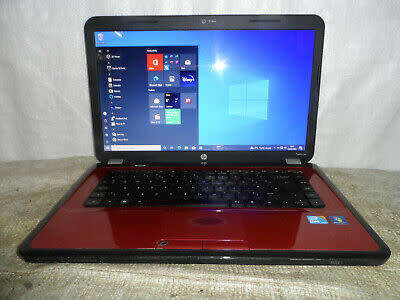 HP Pavilion G6 Notebook pc