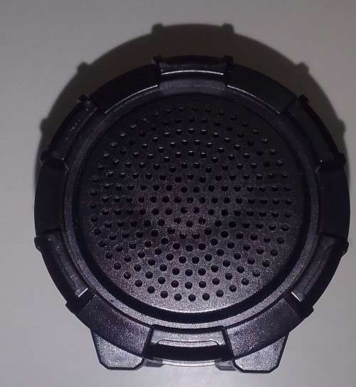 Mini boom box