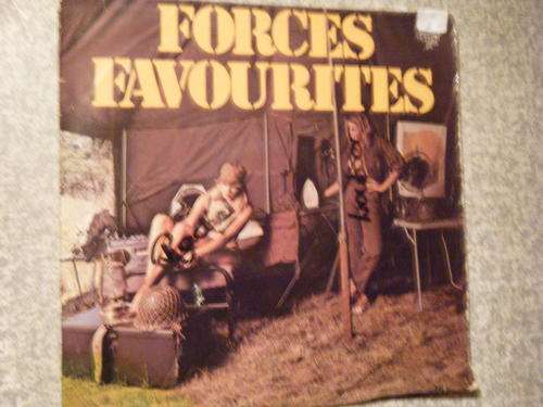 forces favourites