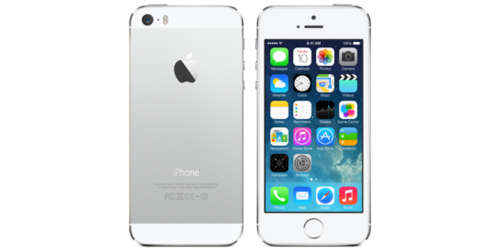 iPhone 5s 16gb silver !!! BARGAIN!!! FREE SHIPPING!!! LIKE NEW!!!