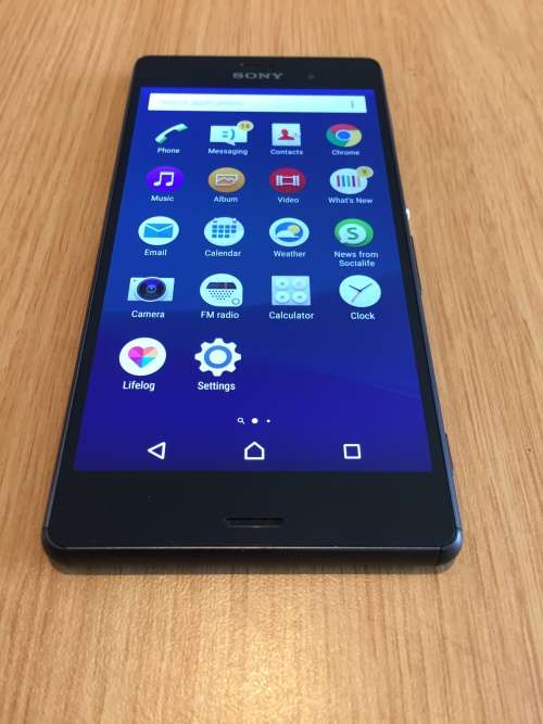 Sony Xperia Z3 16GB !!!! BARGAIN!!!!!! VERY NEAT!!!!!