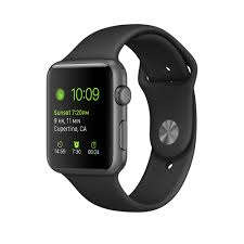 Apple watch series 1 space grey!!!!   BARGAIN!!!!!! FAIRLY NEAT !!!!!!