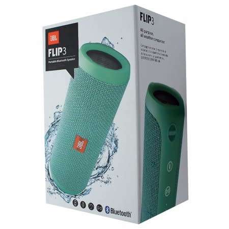 JBL Flip 3 Bluetooth Speaker by Harman !!!! BARGAIN !!!! NEW !!!!