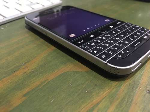 Blackberry Classic Q20 !!!!!! SUPER BARGAIN !!!!!