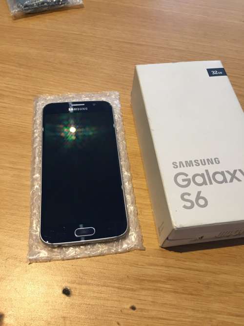 Samsung S6 32gb BARGAIN!!! Used has a lot of wear  !!!!!!!