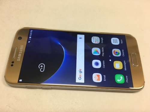 Samsung S7 Gold !!!!  BARGAIN !!!!! LIKE NEW !!!!