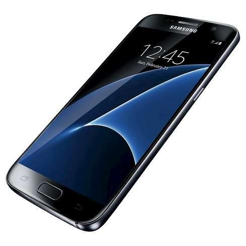 SAMSUNG S7 Black !!!! BARGAIN !!!! LIKE NEW !!!!! FREE SHIPPING !!!!!!