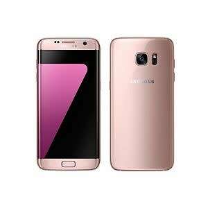 SAMSUNG S7 Rose Gold with Silver Mid Frame !!!! BARGAIN !!!! LIKE NEW !!!!! FREE SHIPPING !!!!!!