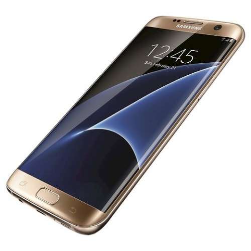 Samsung S7 Edge Gold !!!!  BARGAIN !!!!! LIKE NEW !!!!