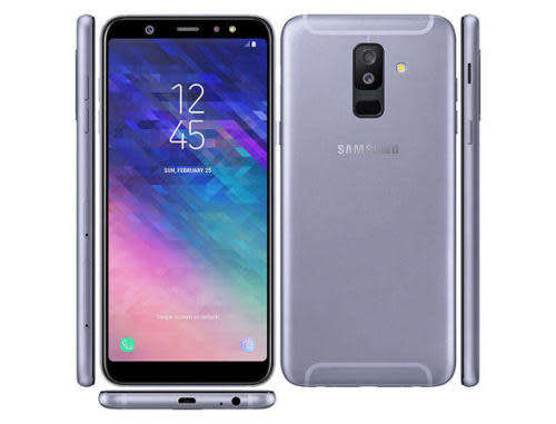 Samsung A6 Plus  !!!!   SUPER BARGAIN !!!!!! FAIRLY NEAT !!!!