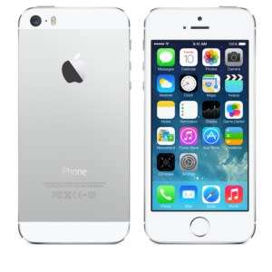 iPhone 5S silver  !!! BARGAIN!!!!! LIKE NEW!!!!