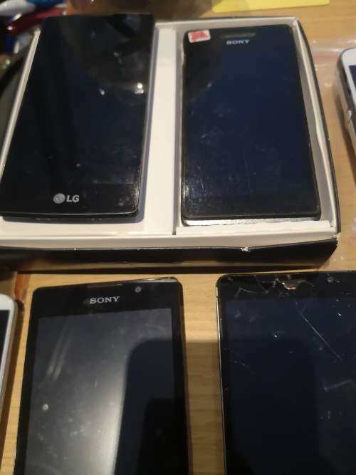 20 X devices lot !!!! PLEASE READ !!!!