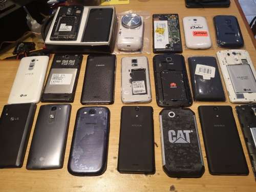20 X devices lot !!!! PLEASE READ !!!!