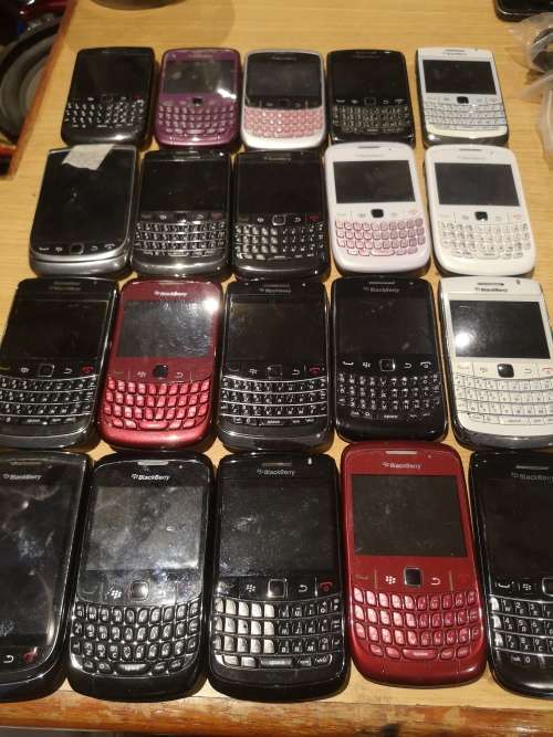 Lot of blackberry devices !!! Please read !!!