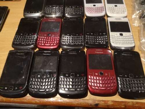 Lot of blackberry devices !!! Please read !!!
