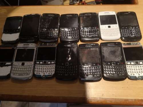 Lot of blackberry devices !!! Please read !!!