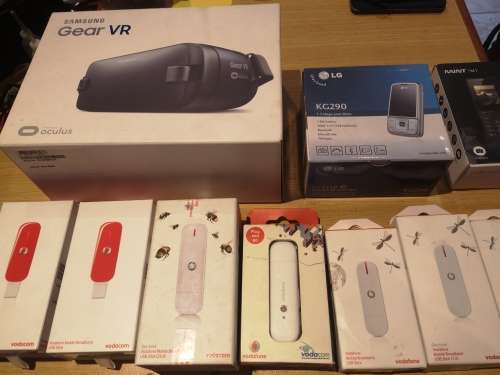 Samsung VR and some other items !!! PLEASE READ !!!