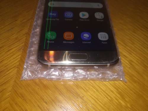 Samsung S7 Edge gold !!!!  BARGAIN !!!!   LIKE NEW !!!!! PLEASE READ !!!!!