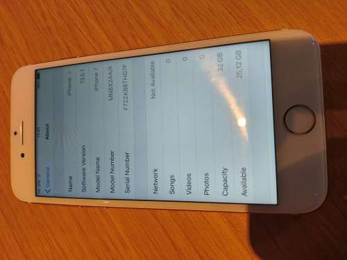 iPhone 7 32gb  !!!! BARGAIN !!!! PLEASE READ !!!!