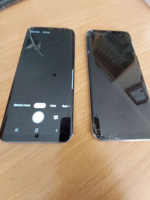 Samsung S8 Plus x 2  !!!! BARGAIN !!!! PLEASE READ !!!!