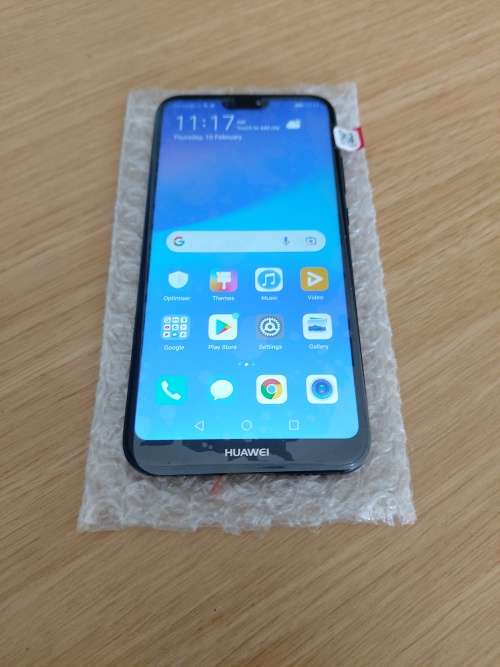Huawei P20 lite Dual Sim Version !!!! BARGAIN !!!! VERY NEAT !!!!