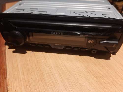 SONY MP3/USB/CD !!!! BARGAIN !!!! NEAT !!!! FREE SHIPPING POSTNET !!!! TO CLEAR !!!!!