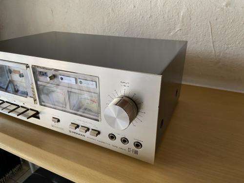 OLD SKOOL PIONEER CASSETTE PLAYER  !!! BARGAIN !!!!