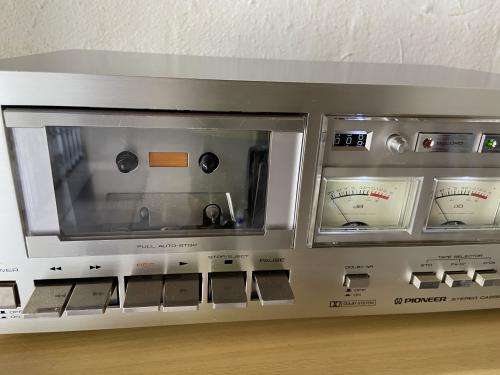 OLD SKOOL PIONEER CASSETTE PLAYER  !!! BARGAIN !!!!
