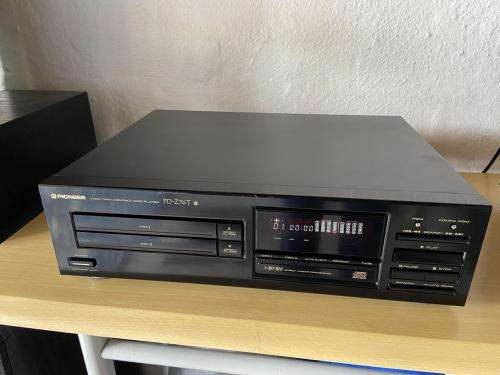 PIONEER TWIN CD PLAYER !!! BARGAIN !!!!
