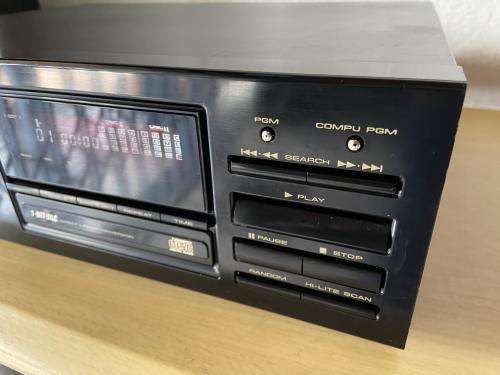 PIONEER TWIN CD PLAYER !!! BARGAIN !!!!