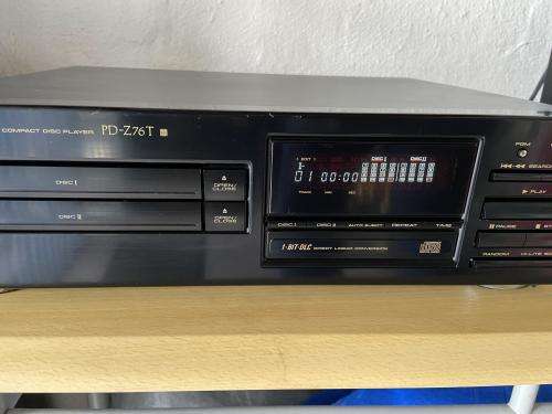 PIONEER TWIN CD PLAYER !!! BARGAIN !!!!
